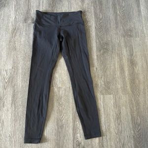 Lululemon longer crops